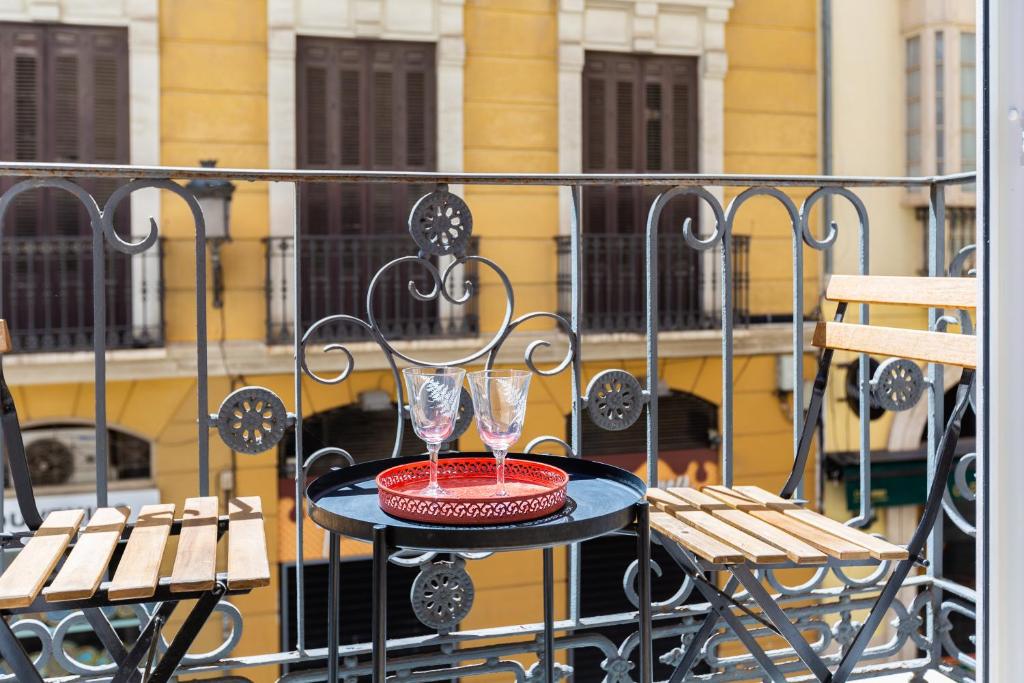 Apartamento Molina Lario Catedral - Appartement D'une Chambre