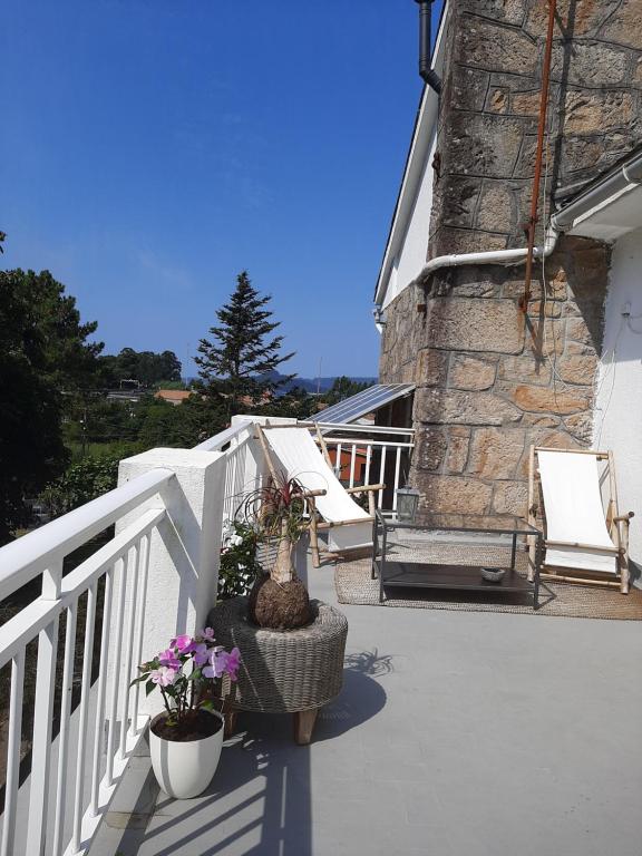 Villa Pepe, casa compartida - Double Room With Terrace