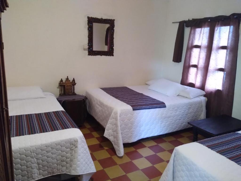 Gallery image of Hotel Acatenango Inn in Antigua Guatemala