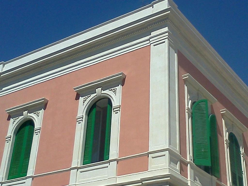 Fotografie z fotogalerie ubytování Palazzo De Giorgi B&B v destinaci Lecce