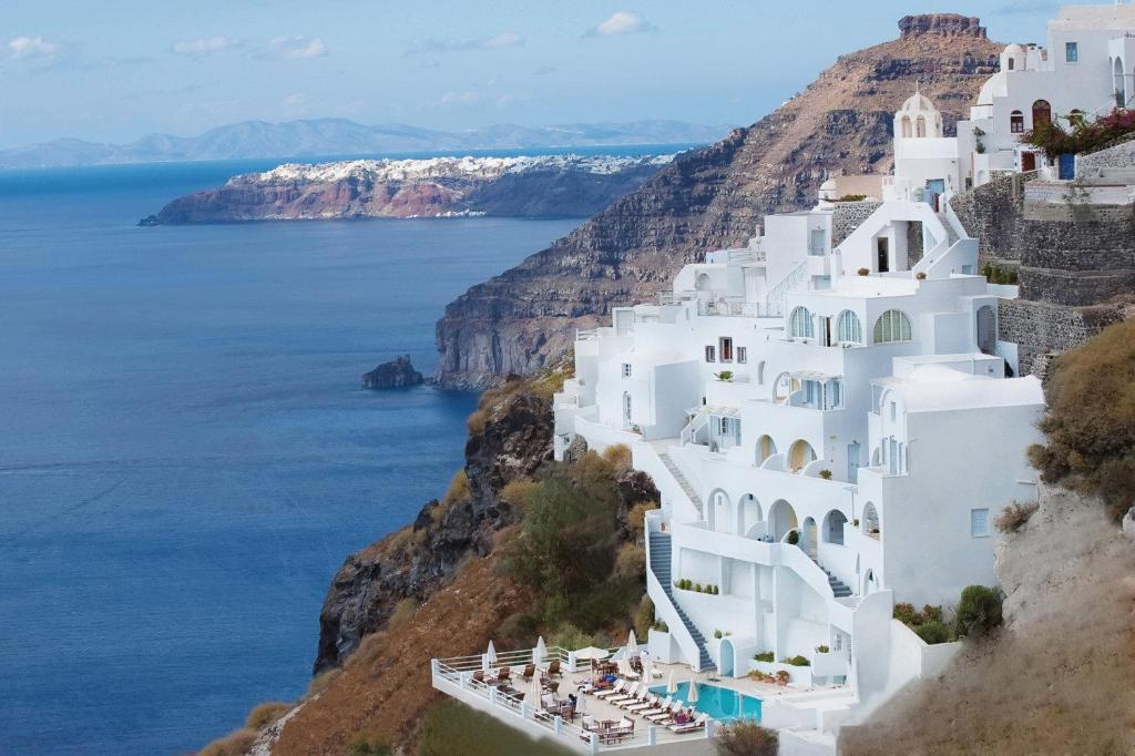 Tzekos Villas, Fira (updated prices 2025) - 17