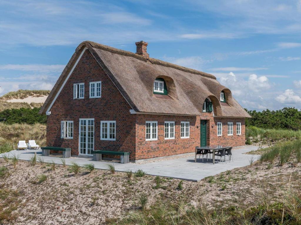 Fotografie z fotogalerie ubytování Holiday home Fanø CLII v destinaci Fano