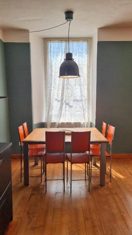Porta Dei Vacca Casa di Pre' CITRA 23 23 - Three-Bedroom Apartment