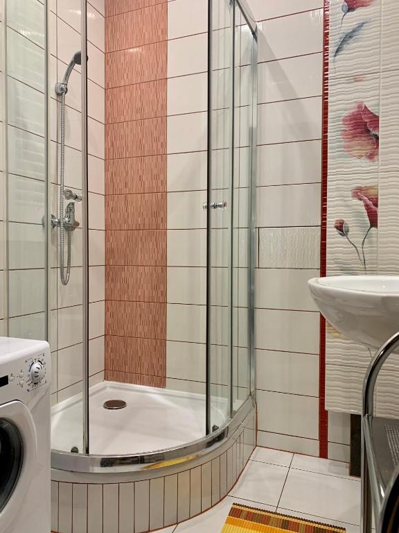 Fotografia z galérie ubytovania Floriańska Apartment v Krakove