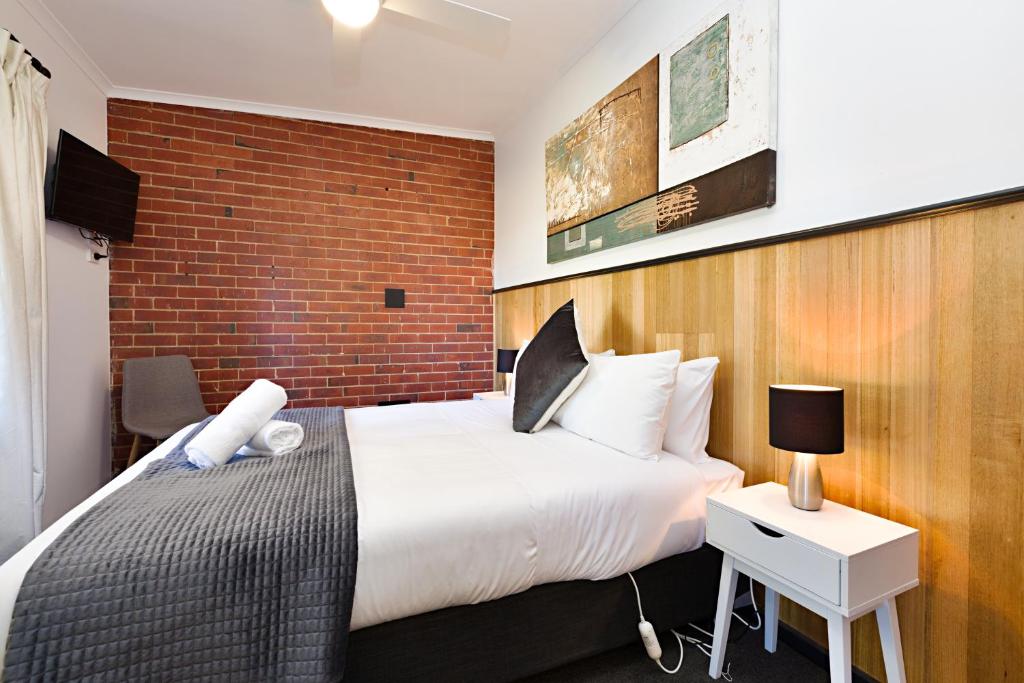 Gardenview - Two-Bedroom Apartment With Sofa Bed