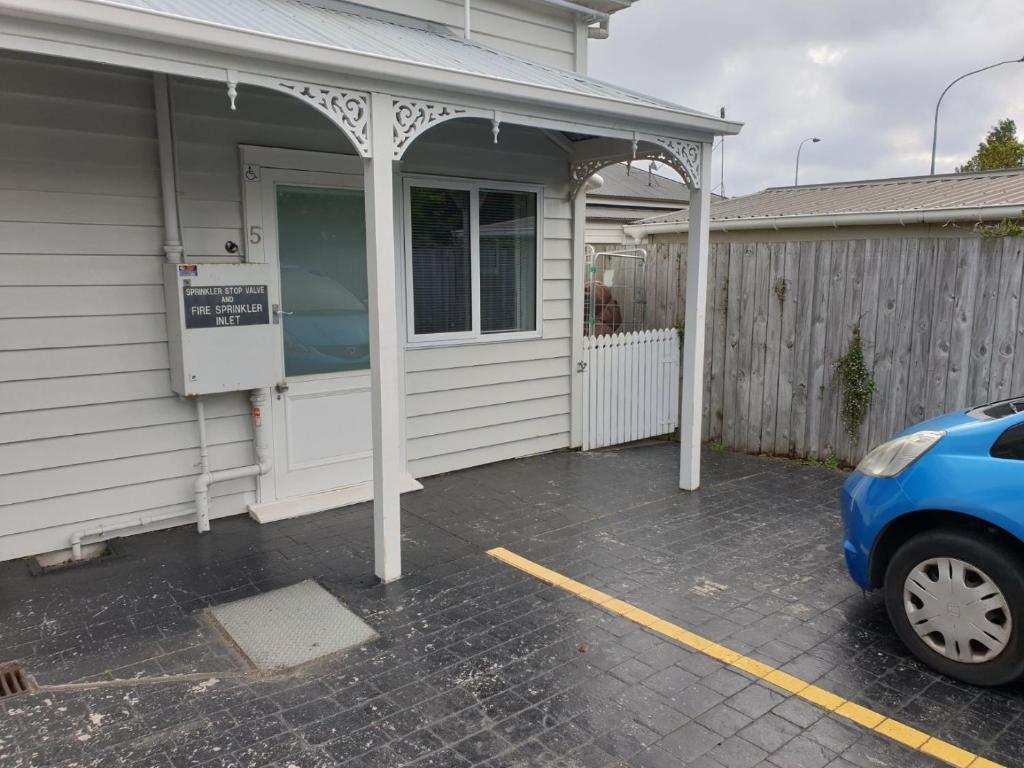 Fotografie z fotogalerie ubytování At Eden Park Motel v Aucklandu