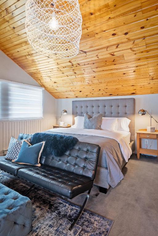 Black Forest Inn Bed & Breakfast - King Suite Con Baño De Spa