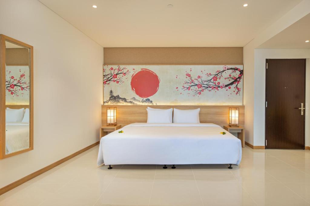 Special Offer - Family Room with Ocean View - Onsen & Water Park Inclusive