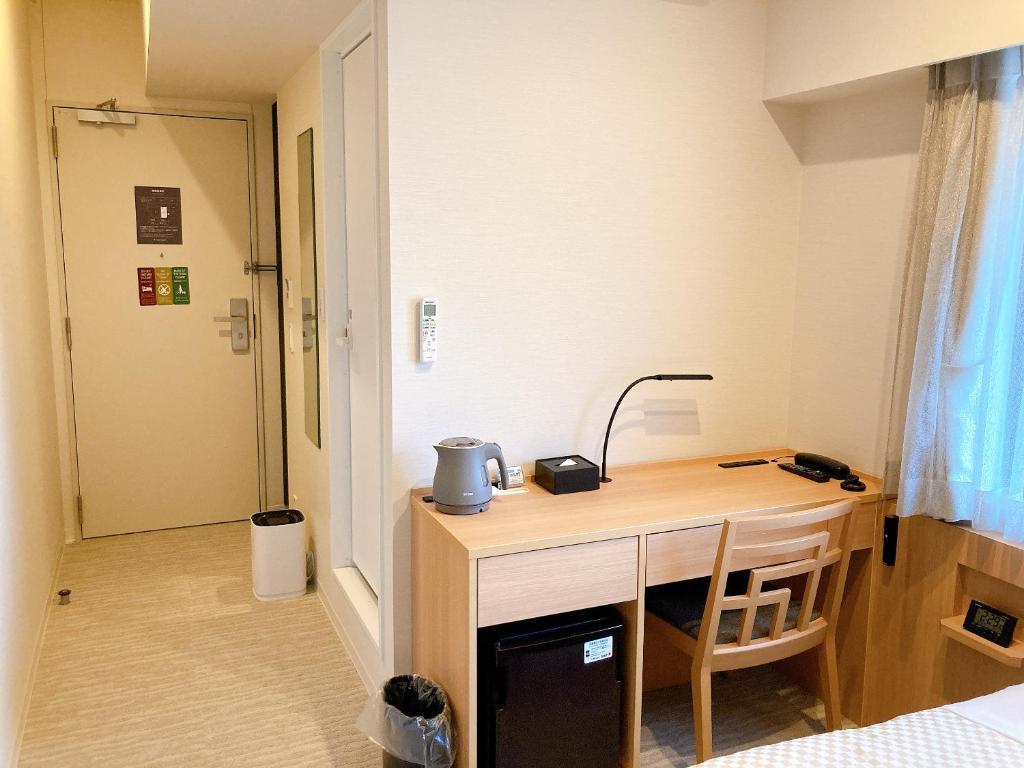 Fotografie z fotogalerie ubytování Nesthotel alt Kuramae Station v Tokiu