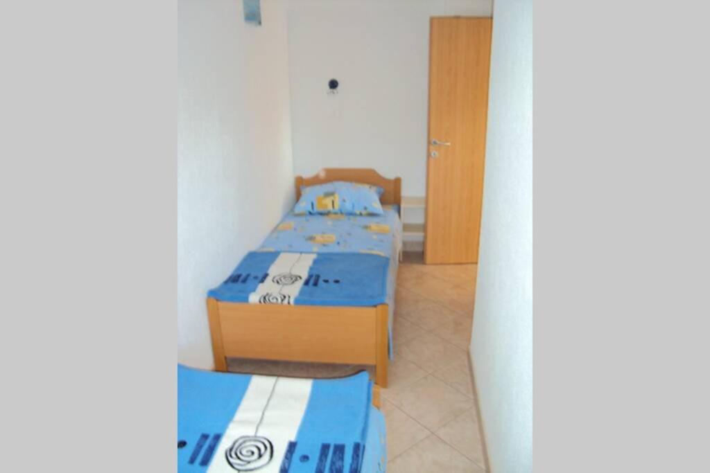 Postel nebo postele na pokoji v ubytování Apartment Celina