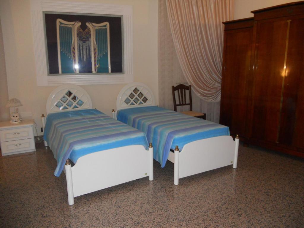 Le Schiavelle - Deluxe Quadruple Room