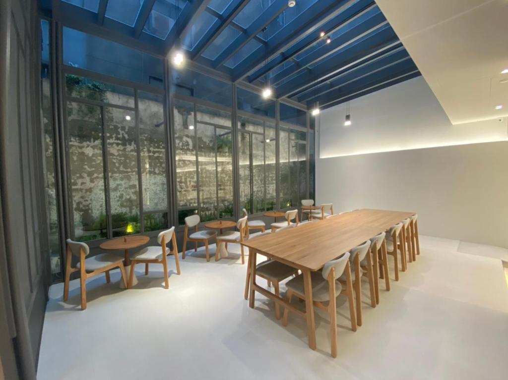 Foto sihtkohas Taichung asuva majutusasutuse Hotel Huru House galeriist
