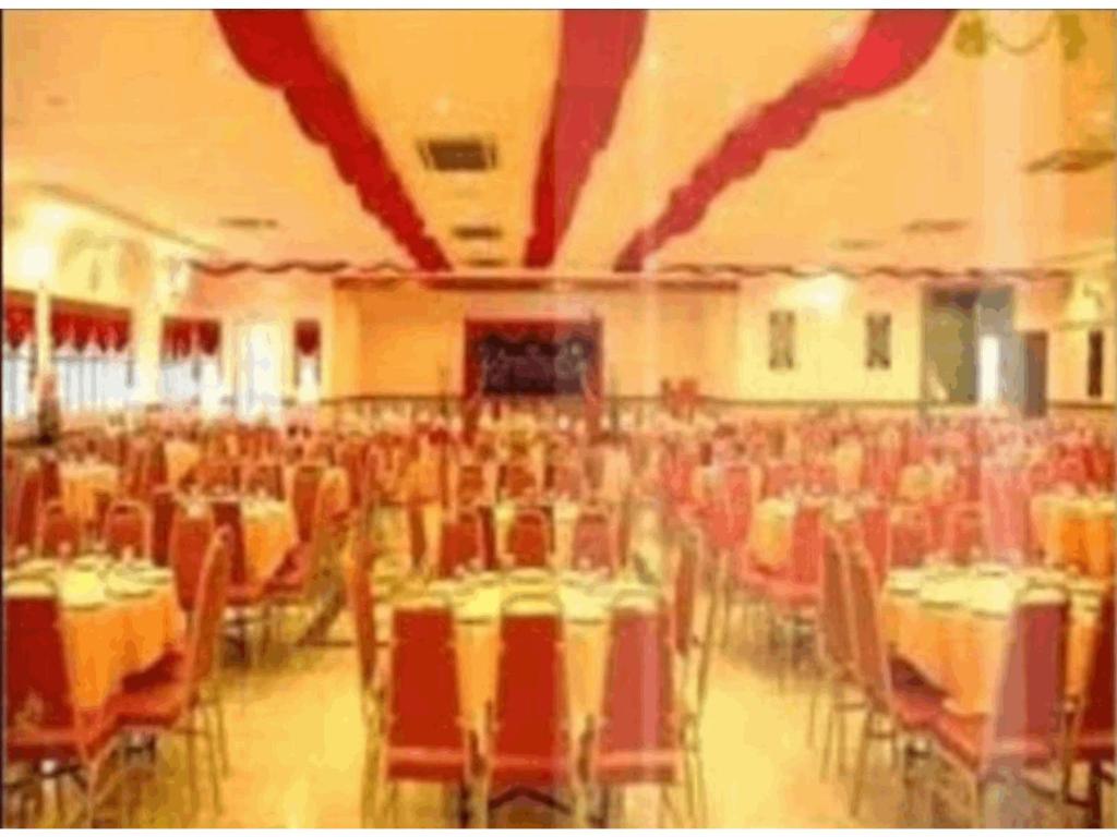 Restaurace v ubytování TS Hotel - Taman Rinting