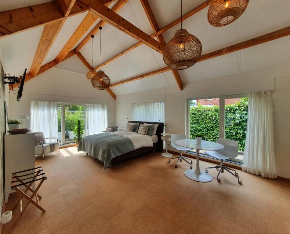 Afbeelding uit fotogalerij van B&B De Boerderij in Haren