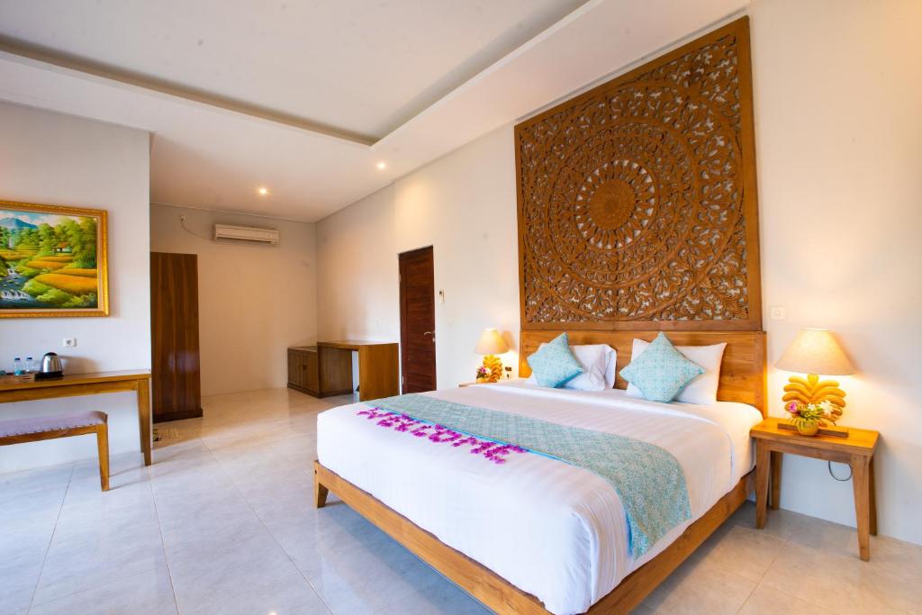 The Kirana Tembok - Superior Double Room