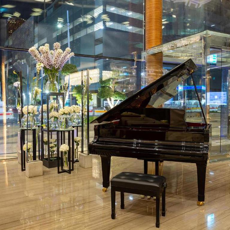 Fotografie z fotogalerie ubytování The Bentley Luxury Hotel & Suites v destinaci Doha