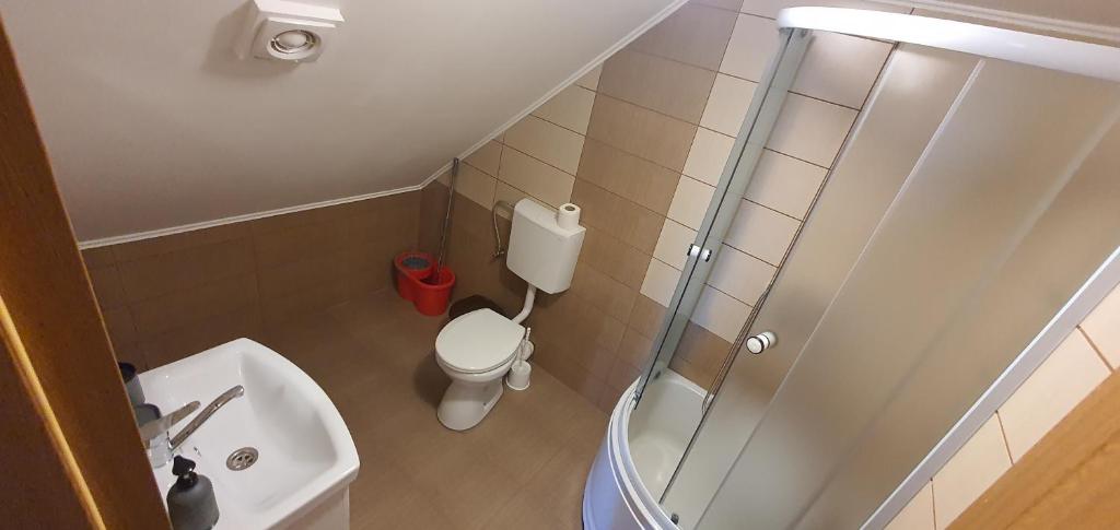 スフントゥ・ゲオルゲにあるCasa de vacanta Spiritul Delteiのギャラリーの写真