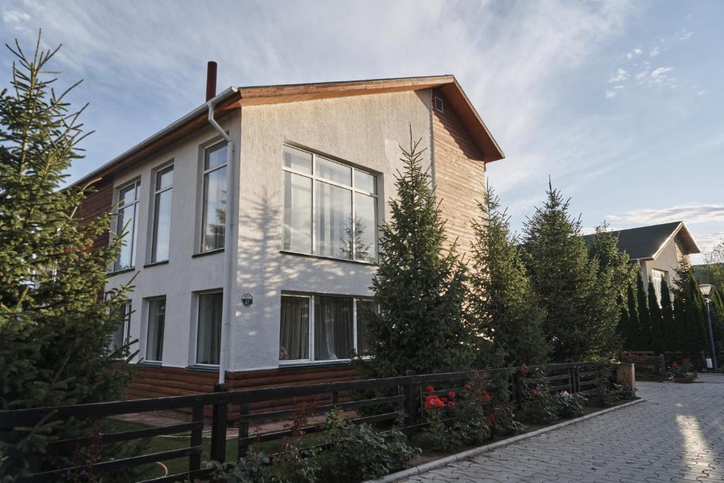 Kapriz Issyk Kul Resort - Villetta
