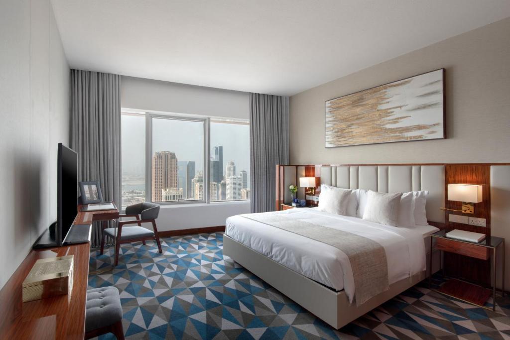 The Bentley Luxury Hotel & Suites Doha, November 2021