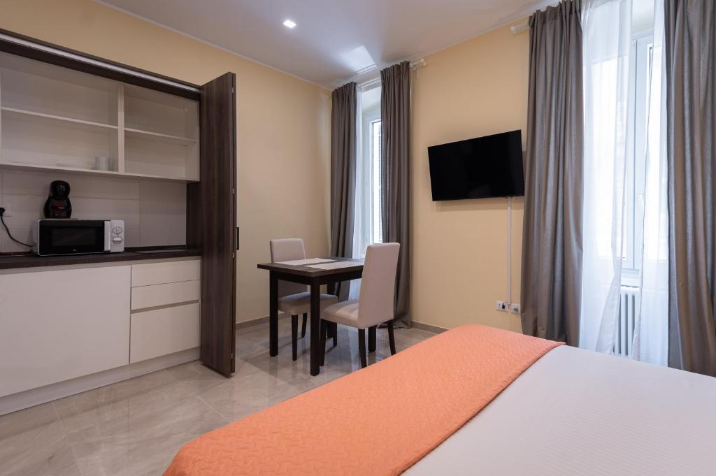 ADRIA Luxury Residence - Centro Trieste - Resim 5