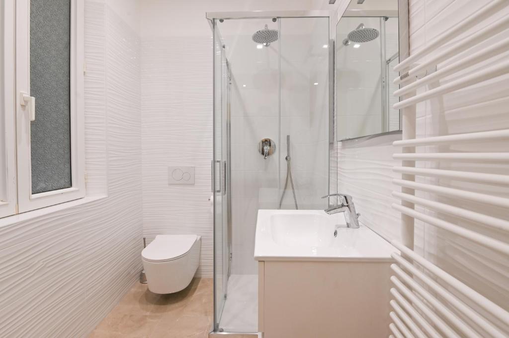 ADRIA Luxury Residence - Centro Trieste - Resim 7