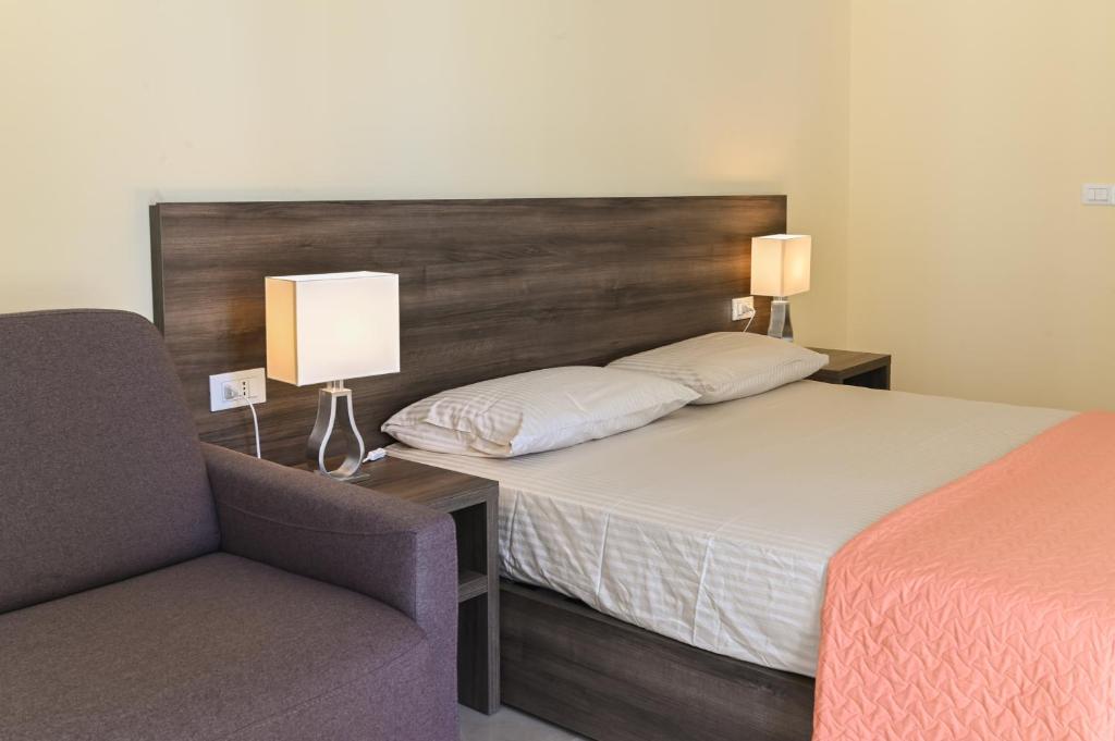 ADRIA Luxury Residence - Centro Trieste - Resim 8