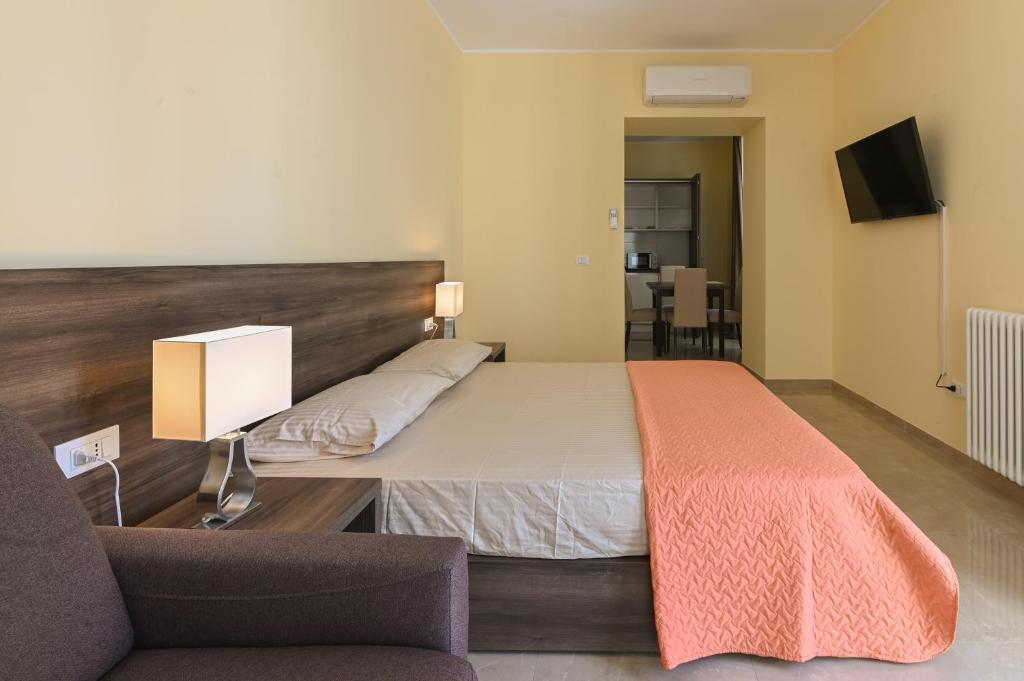 ADRIA Luxury Residence - Centro Trieste - Resim 10