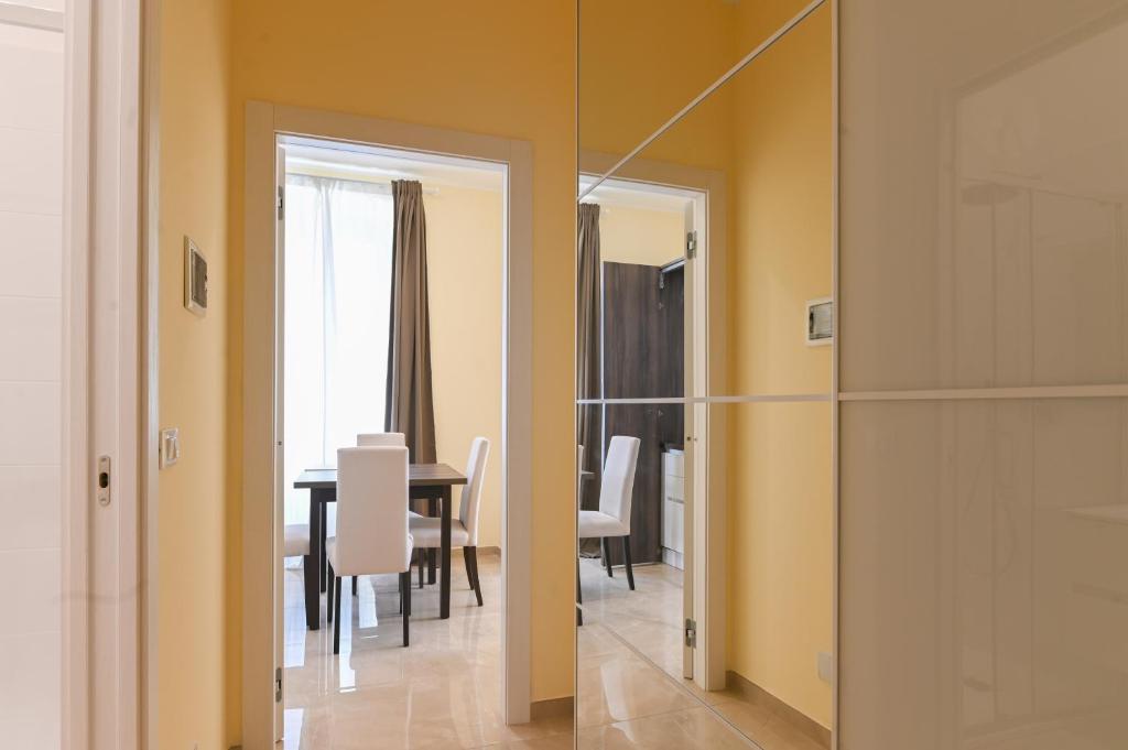 ADRIA Luxury Residence - Centro Trieste - Resim 13