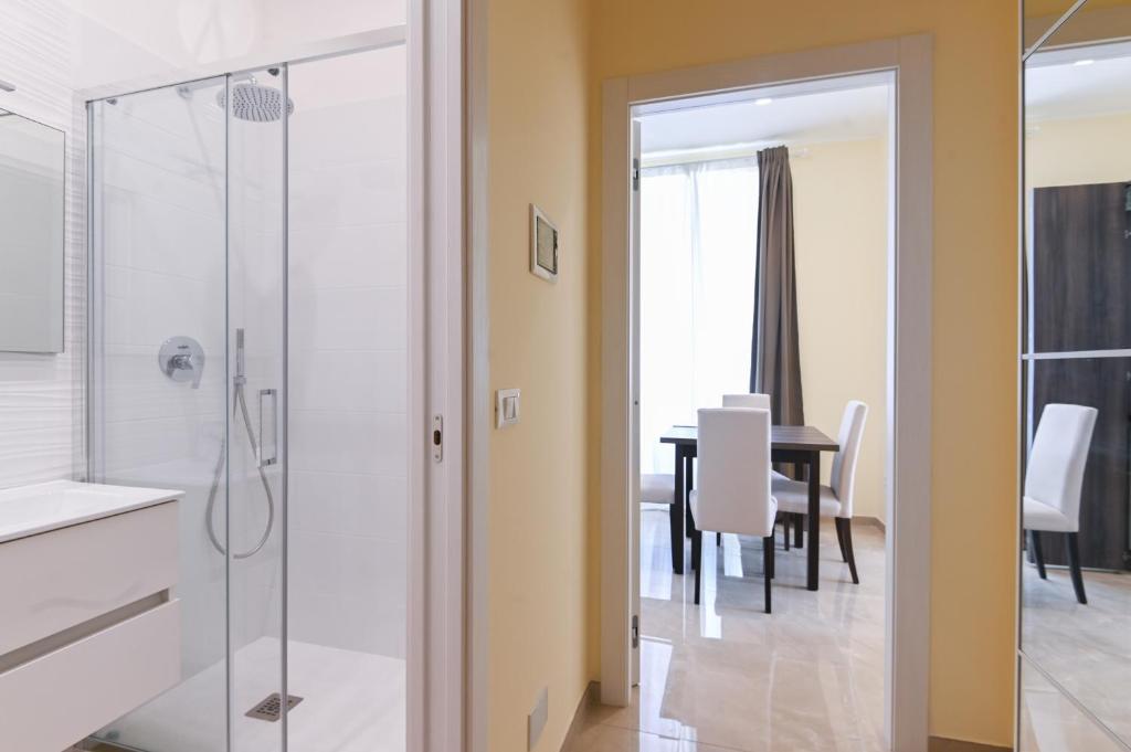 ADRIA Luxury Residence - Centro Trieste - Resim 24