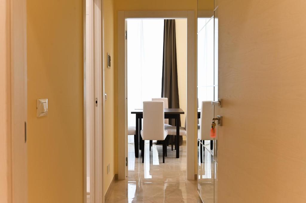 ADRIA Luxury Residence - Centro Trieste - Resim 25