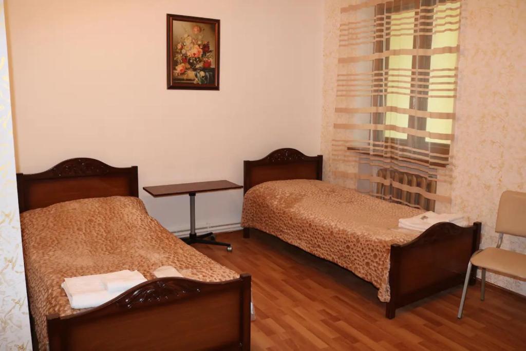 Posezení v ubytování Hotel 333