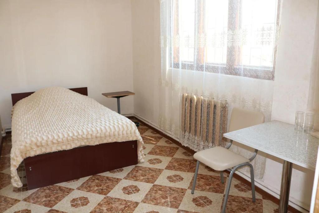 Postel nebo postele na pokoji v ubytování Hotel 333