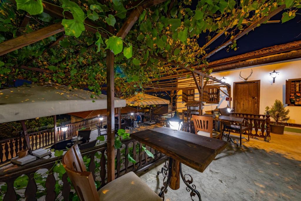 Safranbolu Seyi̇r Konak Otel - 10