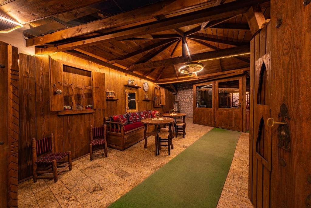 Safranbolu Seyi̇r Konak Otel - 11