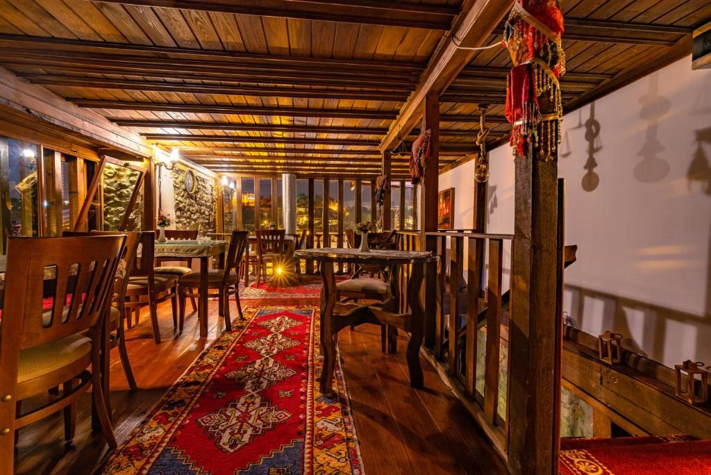 Safranbolu Seyi̇r Konak Otel - 13