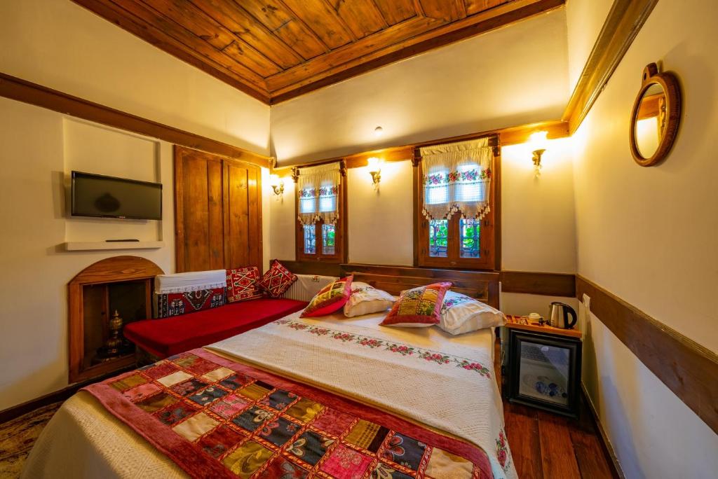 Safranbolu Seyi̇r Konak Otel - 15
