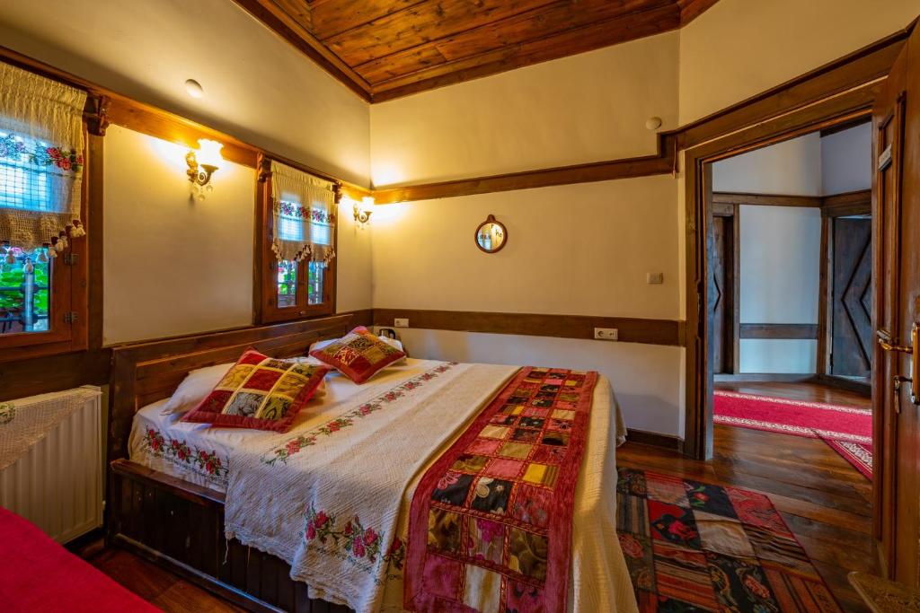 Safranbolu Seyi̇r Konak Otel - 18