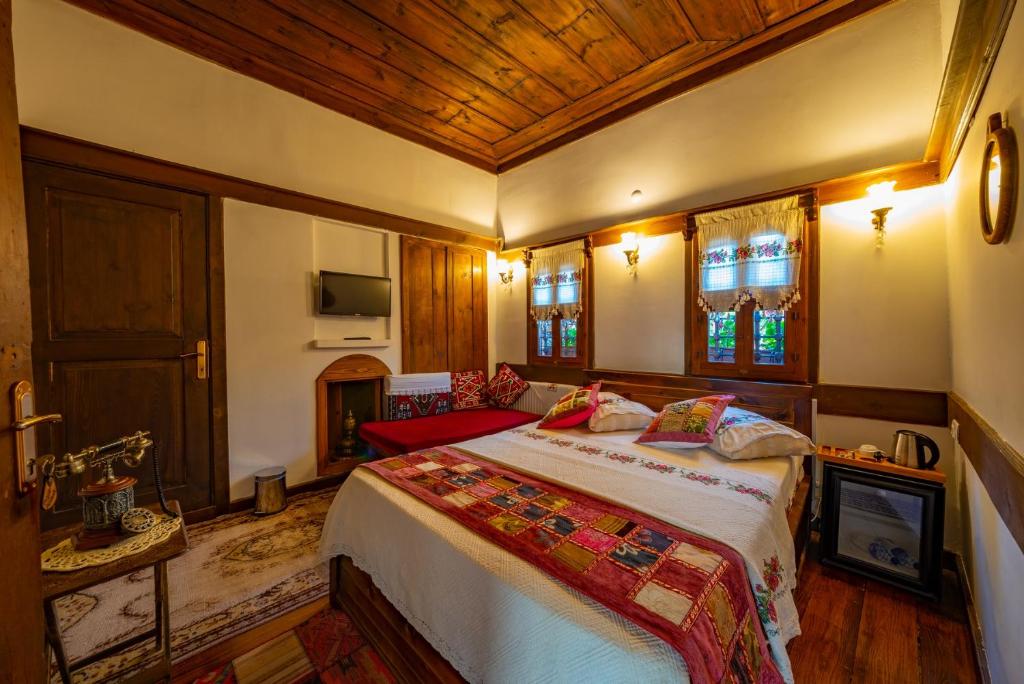 Safranbolu Seyi̇r Konak Otel - 17