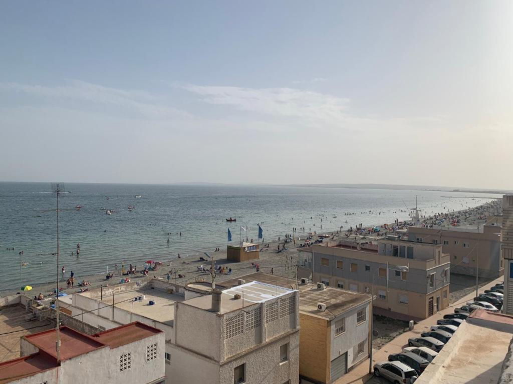 Apartment Playa lisa, Santa Pola, Spain - Booking.com