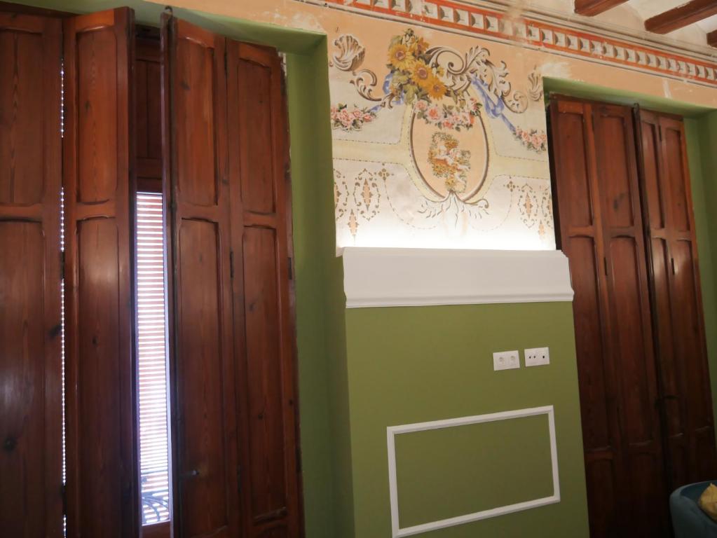 Fotografie z fotogalerie ubytování Blaucel Cafè i Habitacions v destinaci Cullera