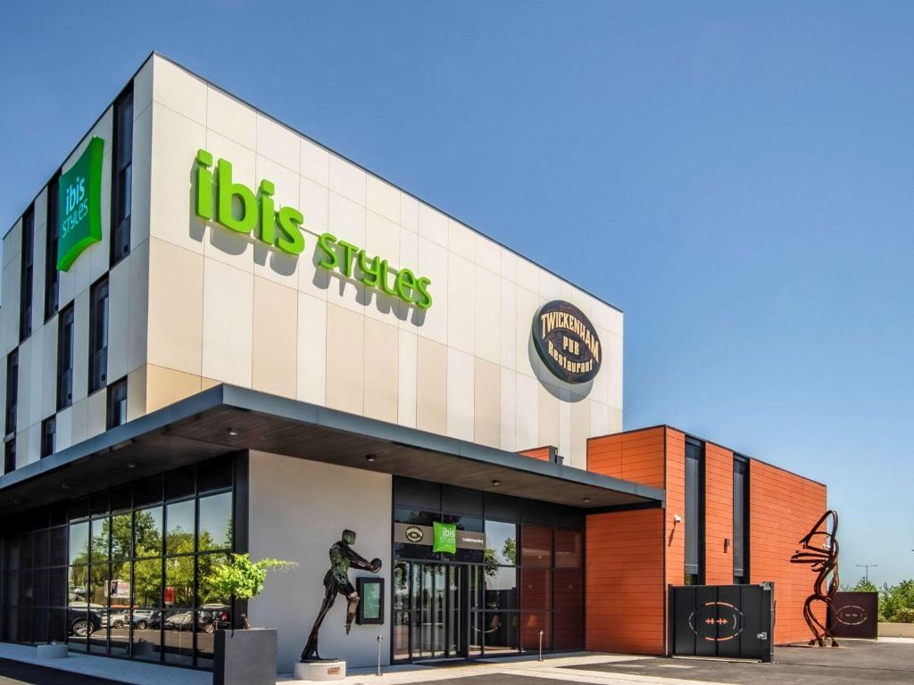 ibis Styles Castelnaudary