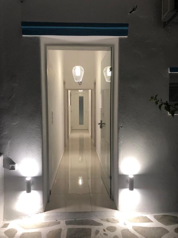 Fotografie z fotogalerie ubytování Taki's Guests v destinaci Naxos Chora