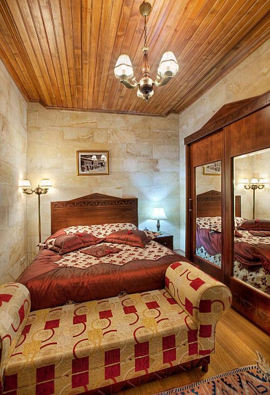 Uchisar Kaya Otel - Cottage With Garden View