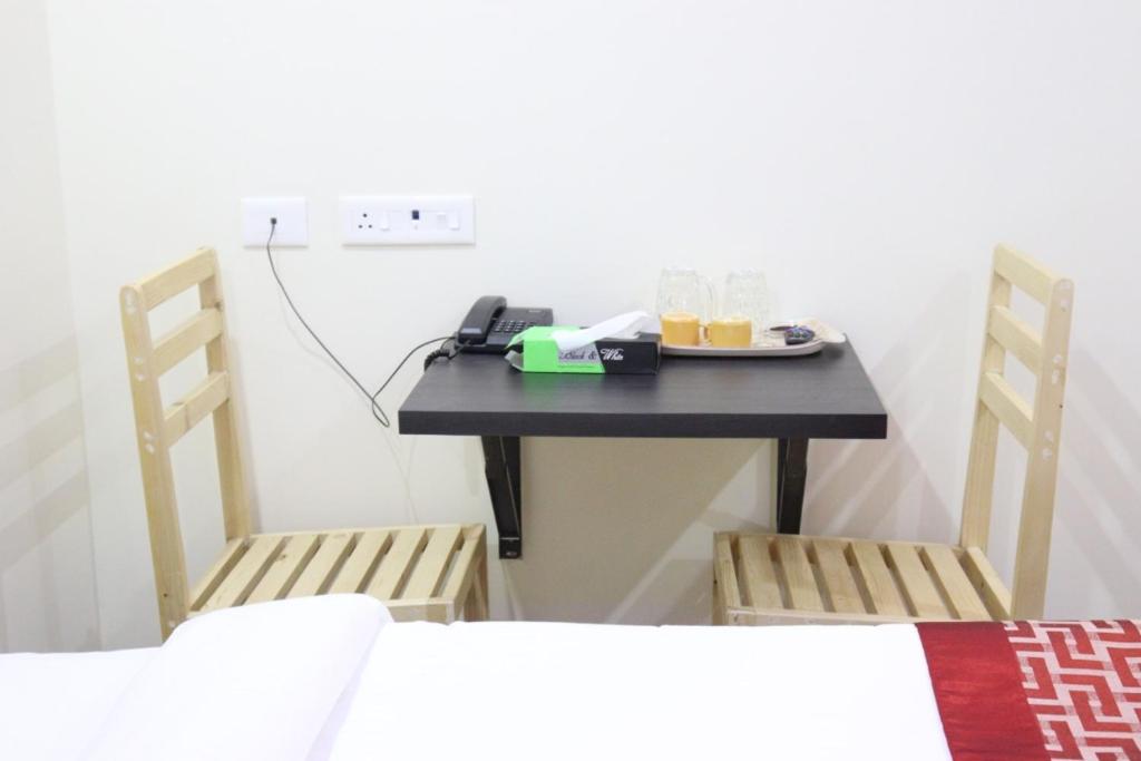 Venster Residency - Deluxe Room