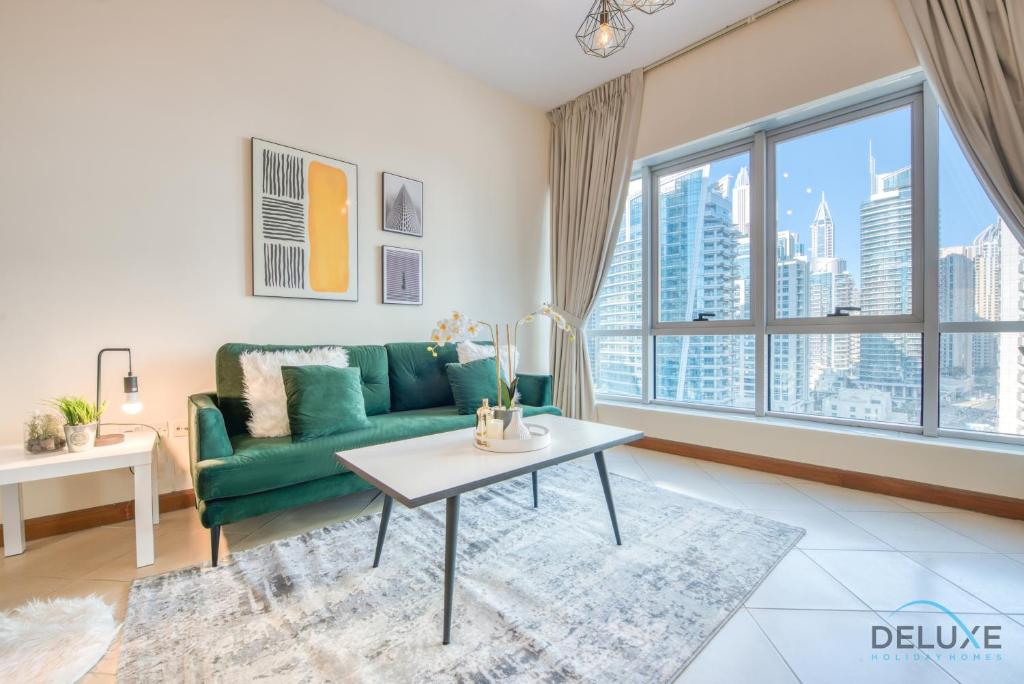 Ravishing 1 Bedroom Apartment at Marina Diamond 1 Dubai Marina by