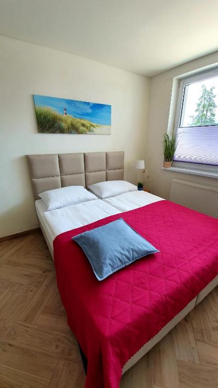 Willa Plażowa - Chambre Double Ou Twin Deluxe