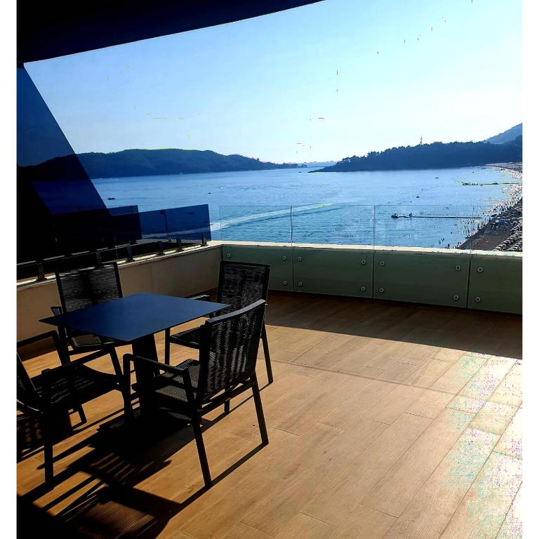 Příroda nedaleko apartmánu