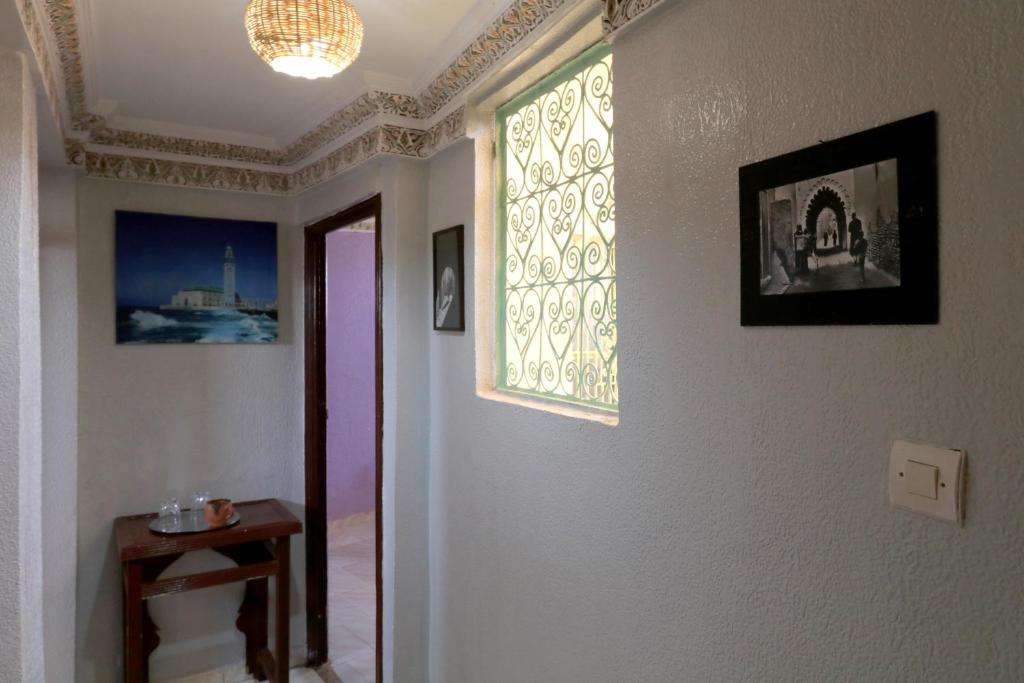 Fotografie z fotogalerie ubytování Riad el Boukhiri v Marrákéši