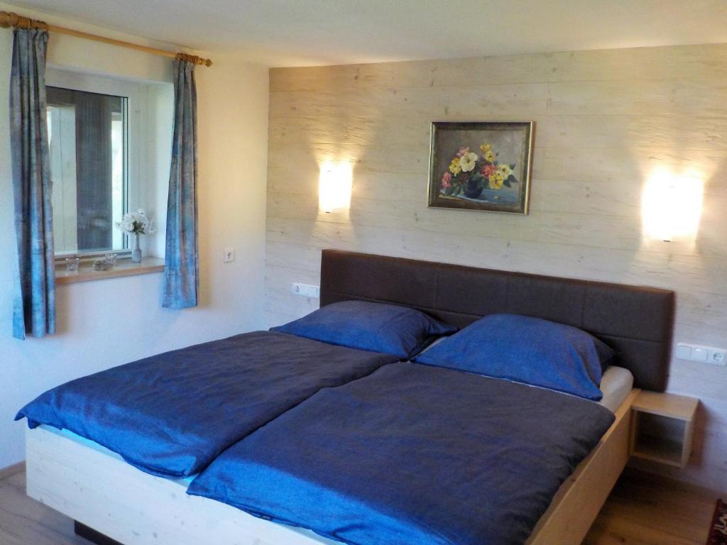 Postel nebo postele na pokoji v ubytování Appartement Anneke