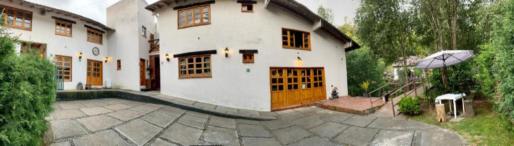 Zahrada ubytování Hotel Del Rio